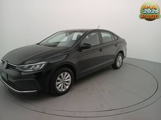 VOLKSWAGEN VIRTUS 1.0 170 TSI AUTOMÁTICO